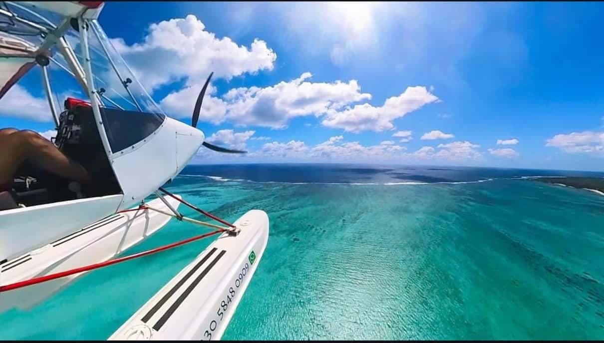 Seaplane tours