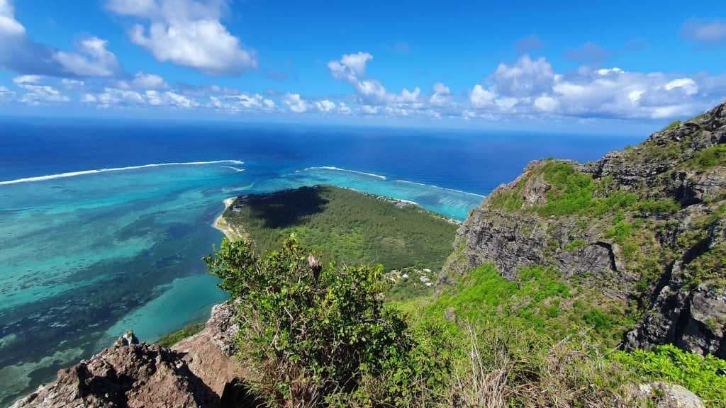 Le Morne Brabant