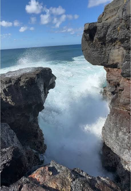 Weeping Rock