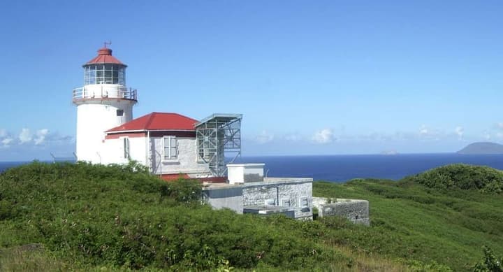 Flat Island Lighthouse