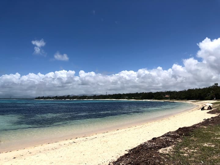 Poste Lafayette beach