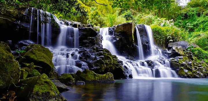 Eureka Falls