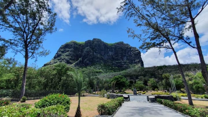 Le Morne Brabant