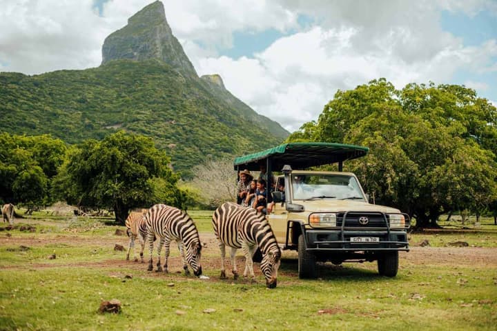 Casela Nature Parks