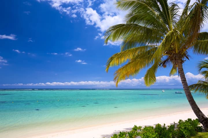 Anse La Raie Beach