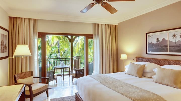 Mauritius 5 star hotels & resorts: luxury and comfort in the exotic nature